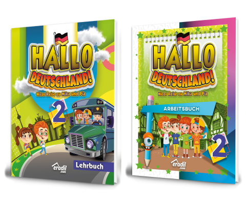 Hallo Deutschland 2